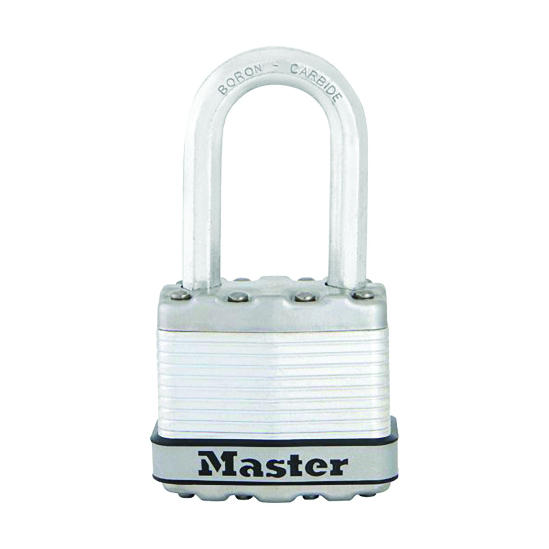 MAGNUM PADLOCK WITH OCTAGONAL HANDLE 1 3/4" x 1 1/2"