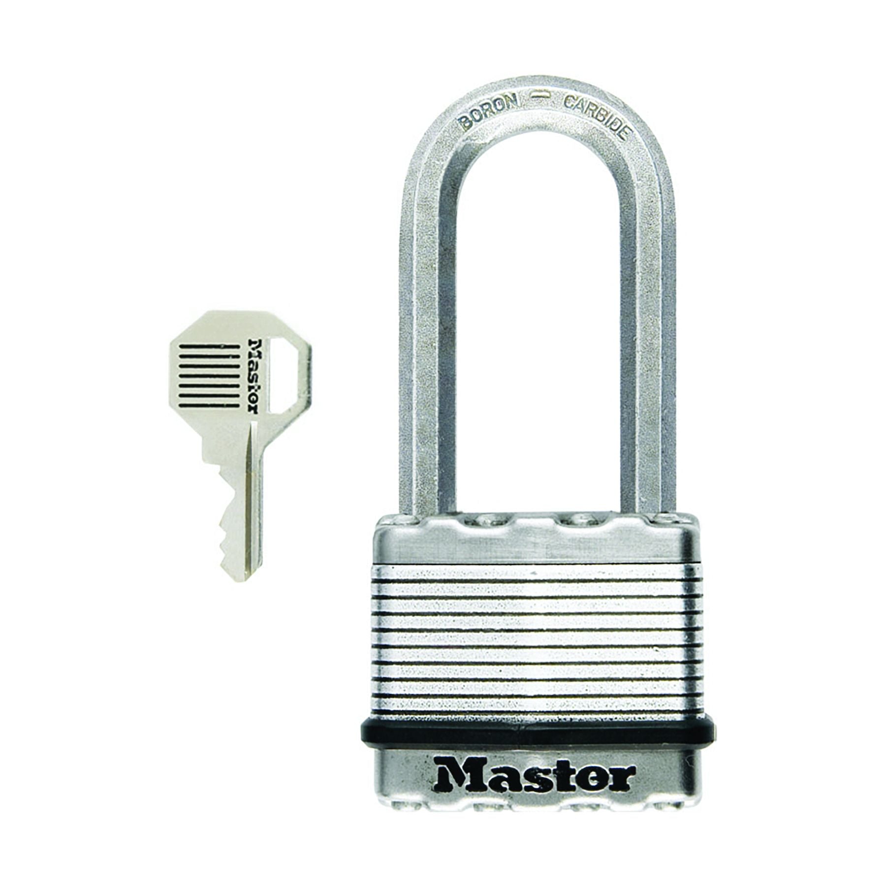 MAGNUM PADLOCK WITH OCTAGONAL HANDLE 2" x 2 1/2"