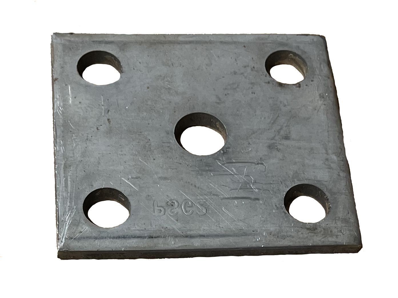RT RT3030 - Tie Steel Plate 4" x 3.5"