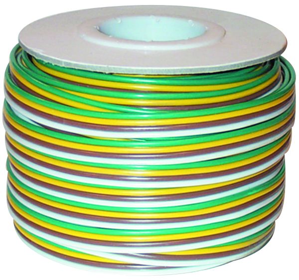 CONDUC.WIRE 4X16GA 100'