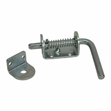 1/2'' SPRING LATCH ASSY