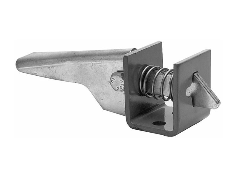 TIPPER LATCH-ZINC PLATED