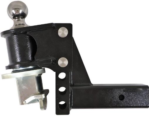 BW WDHK4500 - Continuum Weight Distribution Coupler Kit 16K, 2", 2-5/16" Ball