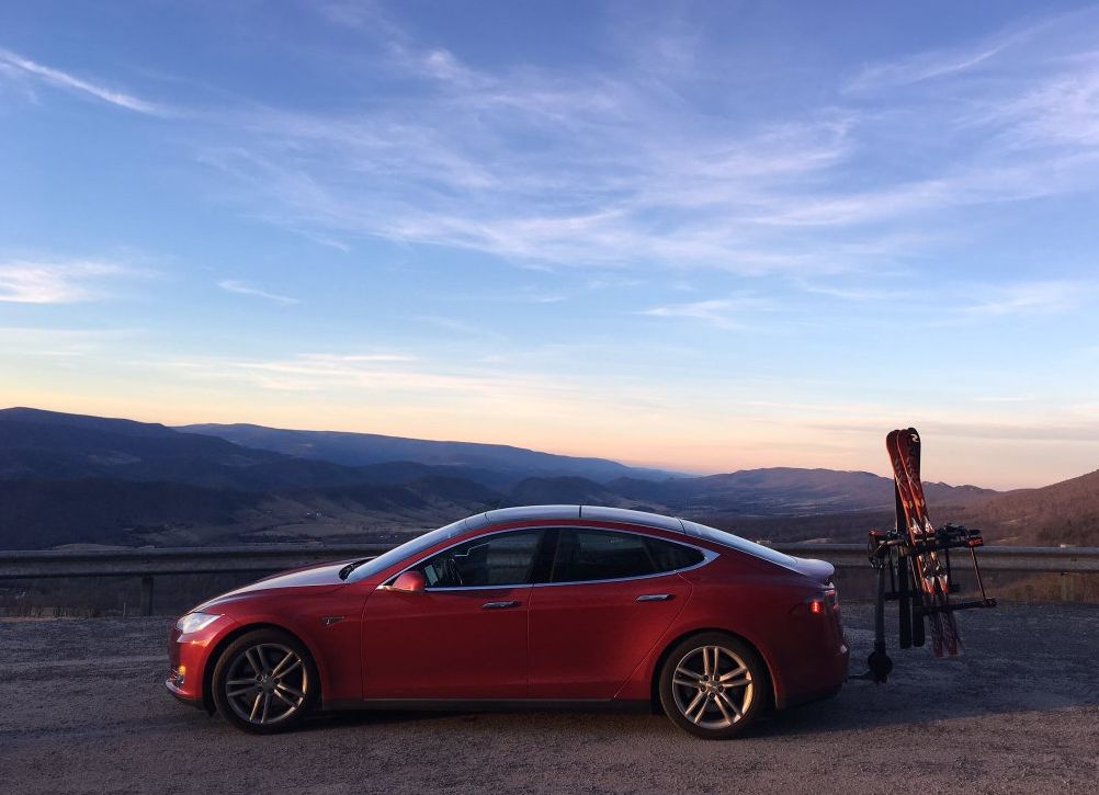 Torklift® • X7201S • EcoHitch • Stainless Steel Trailer Hitches  • Tesla Model S 12-21 (2021 pre-refresh models)