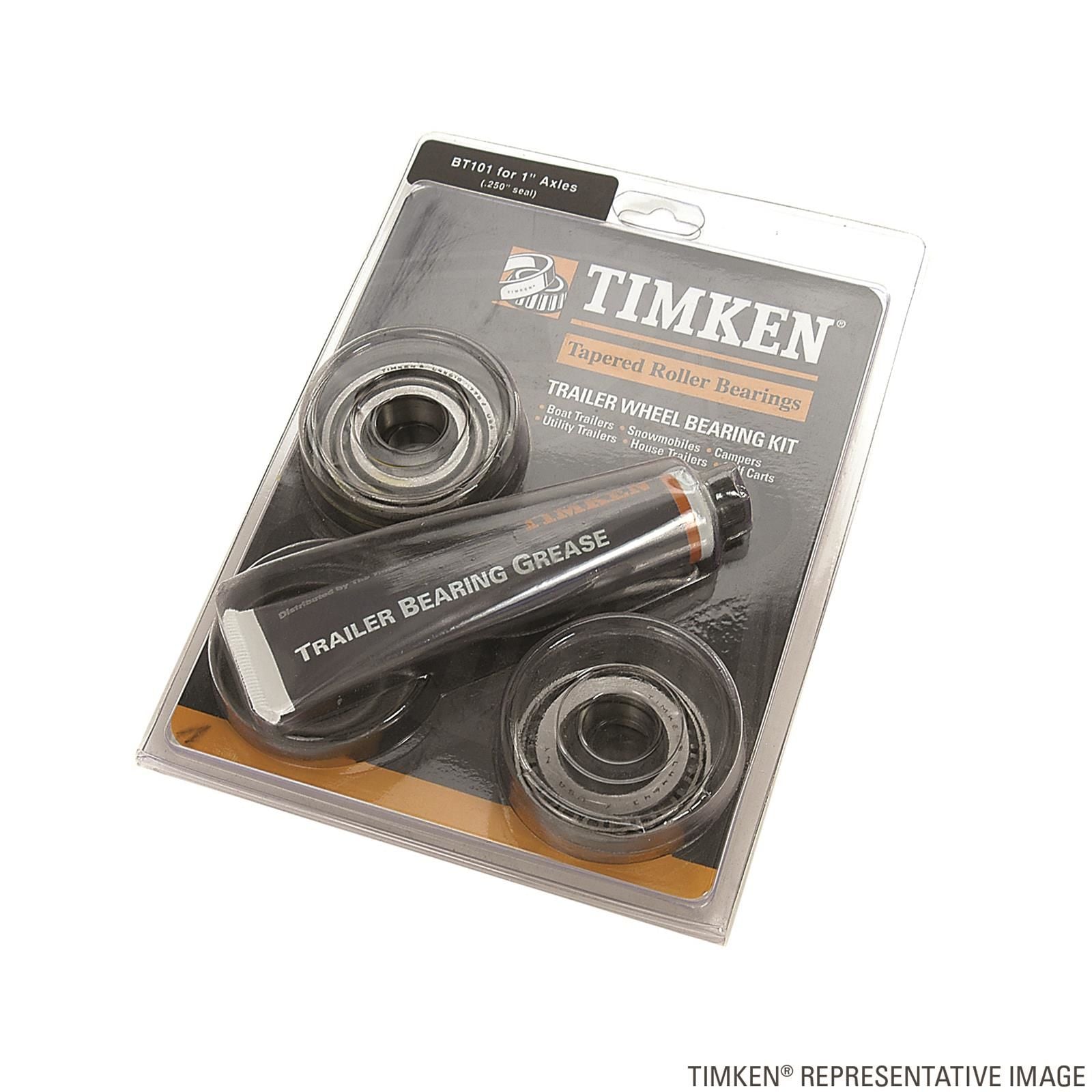 Timken BT134  - Trailer Wheel Bearing Kit 17.07" x 11.71" x 5.59"